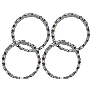 日正 鈦赫茲 橢圓切角鈦赫茲手排 14mm, 4條