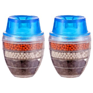 Elephant Waters 沐象 三效濾水頭 0330 五層過濾 有效除雜質, 2個