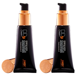 useRIsm 靓肌靚 物理防曬 DD霜 SPF50, 50ml, 2瓶