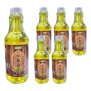 室翲香 樟腦油 補充瓶, 525ml, 6瓶