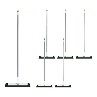 3M Scotch-Brite 百利 EVA輕巧無痕掃把 加大款, 6支