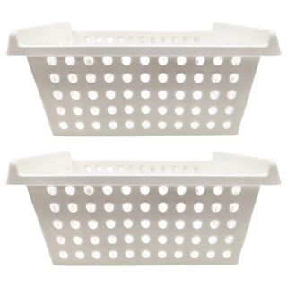 KEYWAY 聯府 大陳列籃 P50001, 顏色隨機, 2個