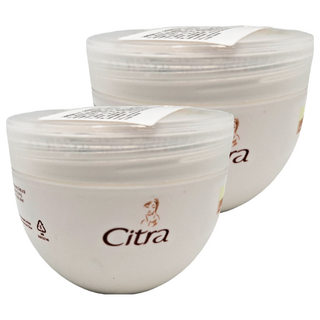 Citra 身體去角質霜, 200ml, 2罐