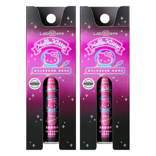 Lab52 齒妍堂 三麗鷗銀河口香清新噴霧 Hello Kitty 香蘋薄荷 7.5ml, 2瓶