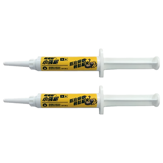 Blockade Gel Roachcide 輕鬆點 小強絕 攻蟑剋星, 5g, 2條