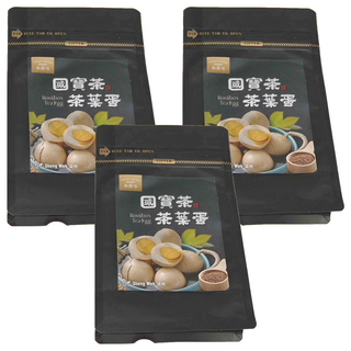 Sheng Wen 梁時 國寶茶茶葉蛋滷包 Set 25公克/包, 50g, 3袋