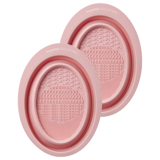 PICCASSO 畢卡索 刷具清潔托盤, 2個, 單色