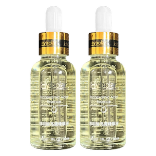 Hybolar 傳明酸亮膚精華液, 2個, 30ml