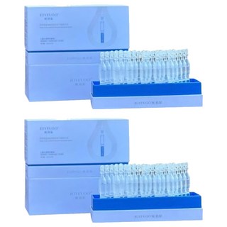 JOYRUQO 嬌潤泉 透明質酸鈉舒緩透潤次拋精華液 30支 2盒, 45ml