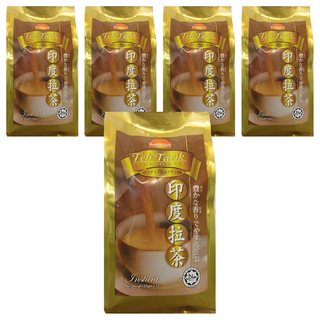 Sunrise Day 初陽 印度拉茶，獨特濃醇香味, 25g, 12包, 5袋