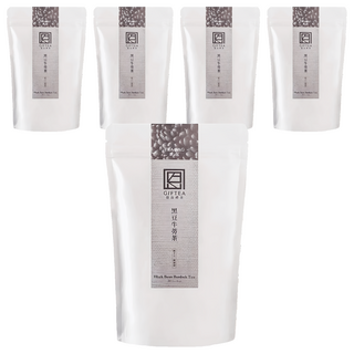 恩品禮茶 黑豆牛蒡茶茶包 8g 12包 5袋 台灣產黃金牛蒡 無咖啡因