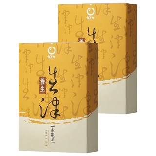 橘之鄉 生津金棗茶包盒, 40g, 10包, 2盒