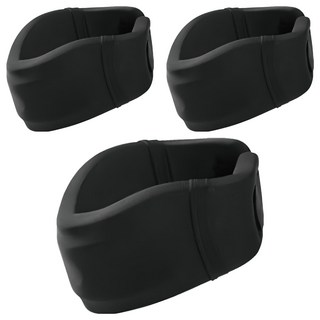 XA 機能型極透氣仿生護頸 穩固扶托 親膚舒適 透氣輕薄, 3個, M(身高180cm以下)