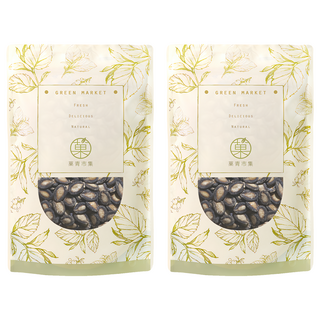 GreenMarket 菓青市集 後龍五香瓜子 泡茶 300g x 2包