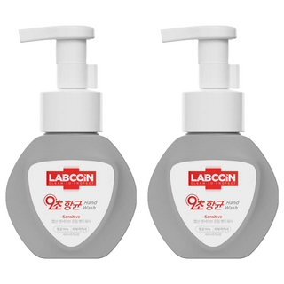 LABCCiN 舒敏洗手慕斯 250ml, 2瓶