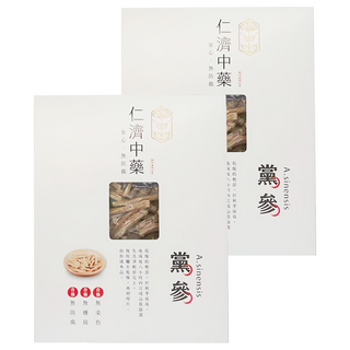 仁濟中藥 黨參, 150g, 2盒