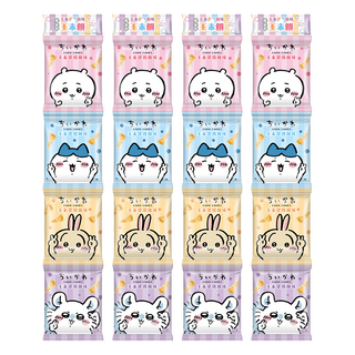 SUN FRIEND 玉米餅 吉伊卡哇款 玉米濃湯風味 (12g x 4條) 台灣零食