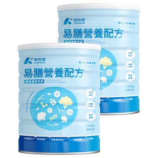 易而善 易膳營養配方, 1.7kg, 2罐