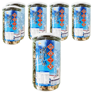 澎湖區漁會 澎湖之味 腰果小魚, 230g, 6瓶