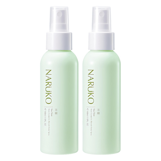 NARUKO 牛爾 台灣公司貨 茶樹神奇抗痘美背噴霧, 100ml, 2瓶