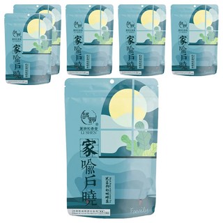 和春堂 黑豆枸杞明眸茶 - 滋養明亮 草本配方 健康維持, 10g, 10入, 6包