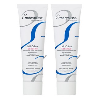 EMBRYOLISSE 恩倍思 神奇保濕萬用霜, 98%植物性萃取, 強化肌膚健康, 嬰兒肌膚適用, 100ml, 2條