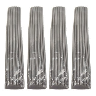 Supamop 好神拖 美型免手洗膠棉拖把補充頭 178g, 4個