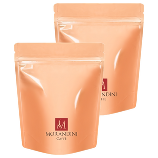MORANDINI CAFFE Maxima Prestige 馬仕瑪 極致榮耀精品咖啡豆, 250g, 咖啡豆(無研磨), 2包