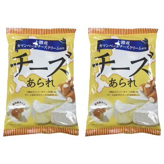 Kirara 十勝 起司米果, 49g, 2包