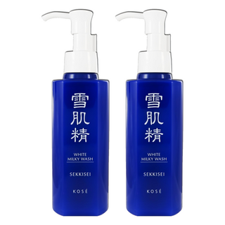 KOSE 高絲 SEKKISEI 雪肌精 洗顏乳, 140ml, 2瓶