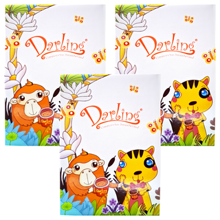 Darling 親愛的 卡布奇諾, 30g, 20條, 3盒