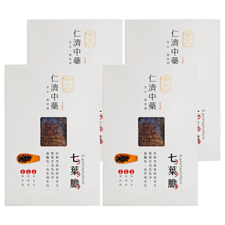 仁濟中藥 七葉膽, 安心無防腐, 200g, 1盒, 4盒