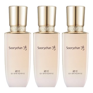 Sooryehan 秀雅韓 台灣公司貨 妍 耀妍絲絨保濕粉底液 SPF35 PA++ 35ml, No.23, 3件