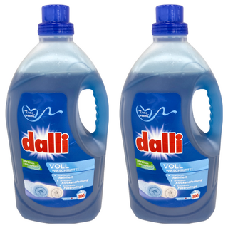 dalli 達麗 藍色洗衣精, 5L, 2桶