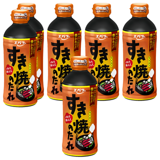 Ebara 荏原 壽喜燒醬 關西風味, 500ml, 6個
