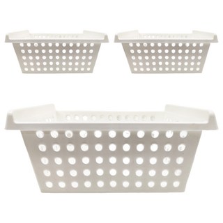 KEYWAY 聯府 大陳列籃 P50001, 顏色隨機, 3個