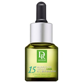 DR.HSIEH 達特醫 15%杏仁酸深層煥膚精華, 有效控油, 代謝老廢角質, 解決痘痘困擾, 15ml, 1瓶
