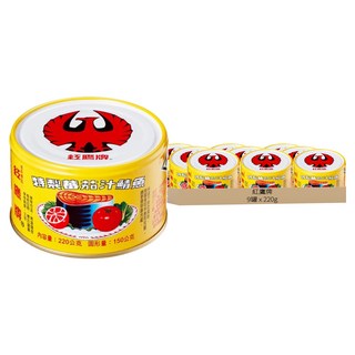 紅鷹牌 特製蕃茄汁鯖魚罐頭, 220g, 9罐