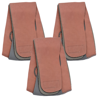 西格傢飾 石墨烯物理V臉睡眠止鼾面罩 綠光布+SCR 臉部矯正 好物, 3個