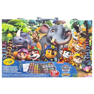 Crayola 繪兒樂 大藝術家套裝, 汪汪隊立大功, 1盒