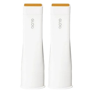 KOKUYO 國譽 GLOO 方形口紅膠 防皺型 10g 文具辦公黏貼用品, 2支