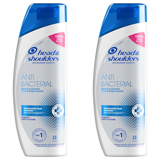 head&shoulders 海倫仙度絲 洗髮精, 160ml, 2瓶