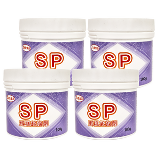 永詮食品 SP蛋糕起泡劑 100g, 4罐