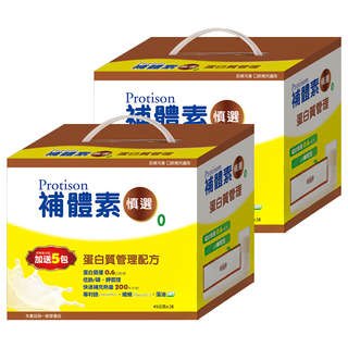 SMAD 補體素 慎選0蛋白質管理配方食品, 1.575kg, 2盒