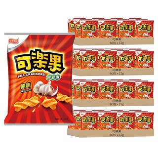 可樂果 碗豆酥 原味, 12g, 240包