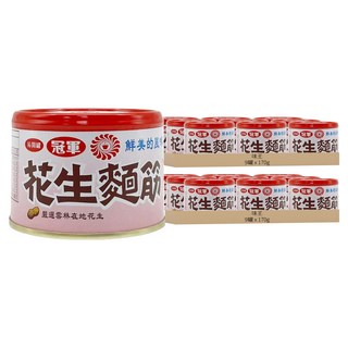 味王 花生麵筋, 170g, 18罐