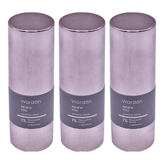 Wardah 青春容顏精華液 | 峇里島進口, 17ml, 3瓶