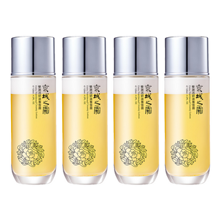 NARUKO 牛爾 京城之霜 台灣公司貨 雙激活妍滋養雪露, 120ml, 4瓶