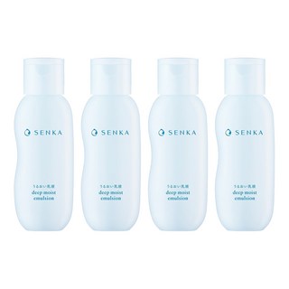 SENKA 專科 台灣公司貨 水潤保濕乳液, 150ml, 4瓶