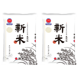三好米 新米, 2個, 普通/一般, 2.8kg